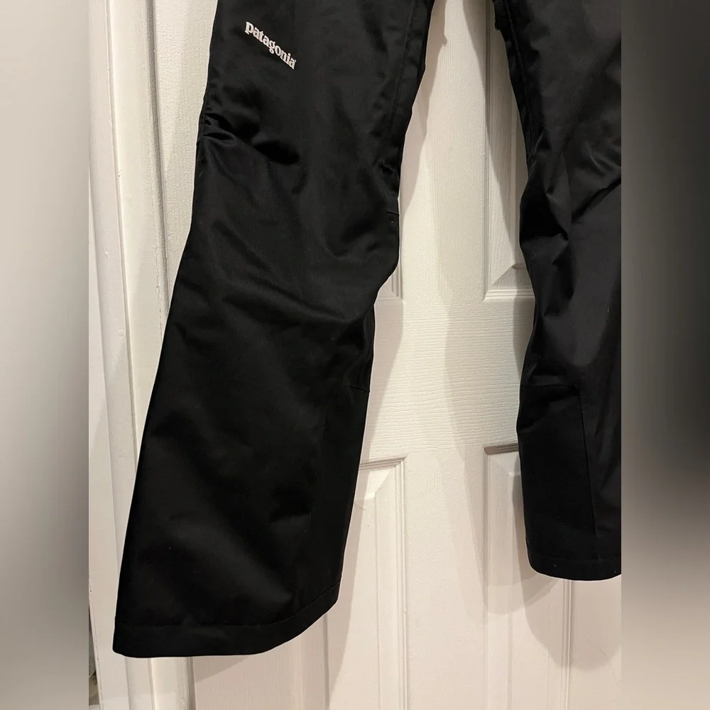 NWOT Patagonia Powdertown H2No Insulated Snow pants